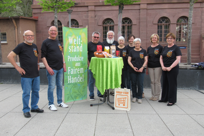 30 Jahre Fairhandelsteam Altensteig