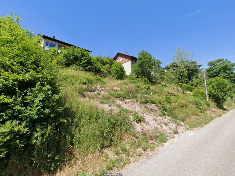 Bauplatz am Silcherweg