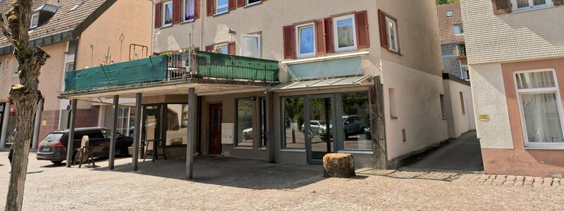 Außenansicht Rosenstraße 17