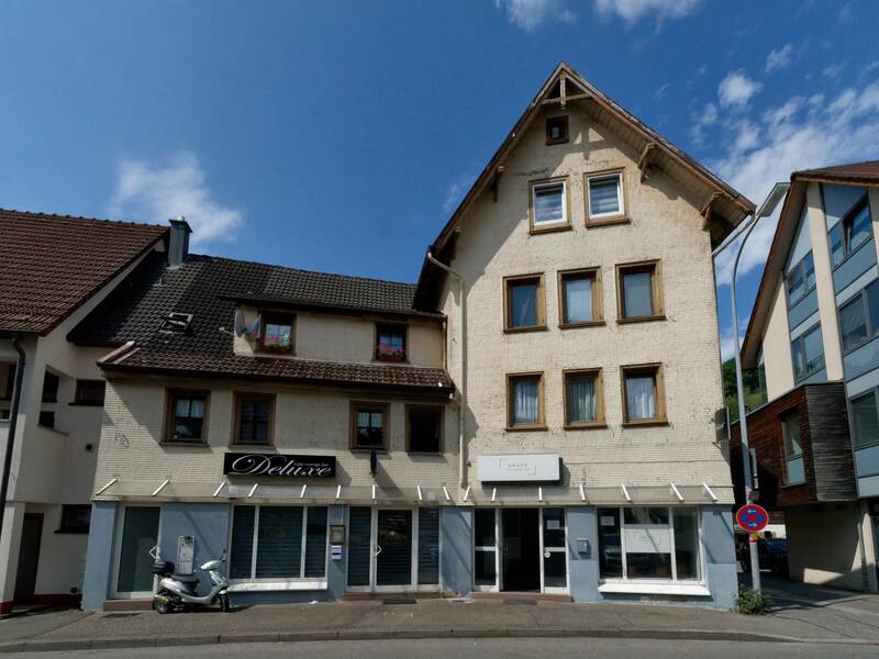 Außenansicht Rosenstraße 49