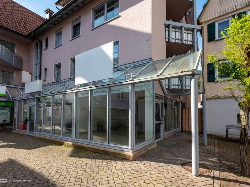 Außenansicht Rosenstraße 9