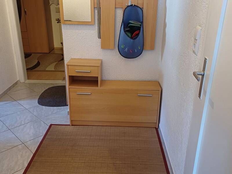 Ferienwohnung Wolf Flur2