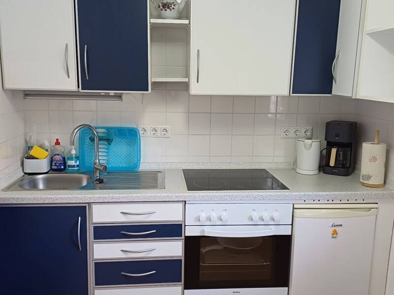 Ferienwohnung Wolf Küche