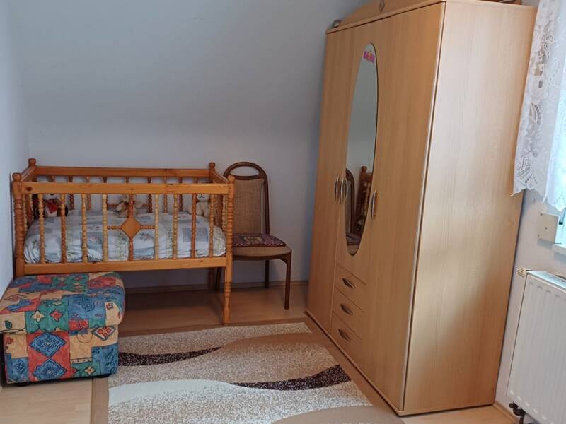 Ferienwohnung Wolf Schlafzimmer1